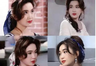 香港知名女星罕提往事:因父欠债差点被卖,从不...