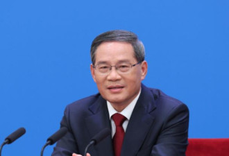成为美国替代者？李强重磅宣布