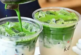 抹茶热潮席卷全球，致供应告急
