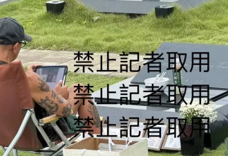 大S墓碑曝光！具俊晔用韩文署名刻字永远怀念，周边摆满照片和花