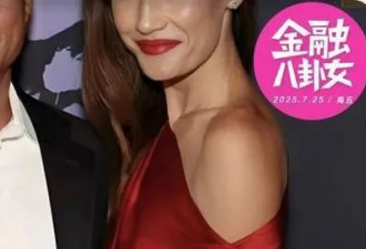 甩过吴彦祖,迷倒好莱坞男神的女明星,竟嫁了个低调金融大佬?