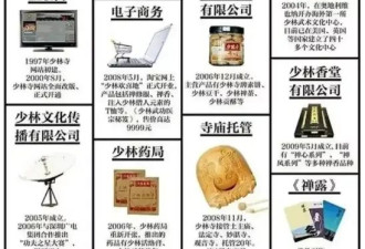 释永信和他的朋友们:成龙携手上香,刘德华作陪靠后站