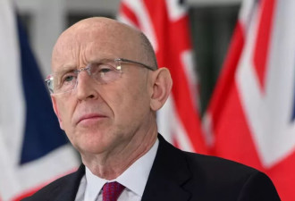 英防长：若台湾爆发战事 英国已准备好在亚太区作战