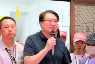 大罢免大失败！民进党秘书长林右昌请辞