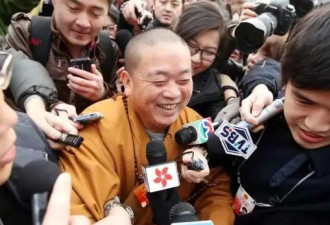 起底释永信的商业帝国:一度持有少林寺80%股份...