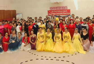 夏日嘉年华-《 欢乐时光社区协会》 2025 学年汇报演出纪实