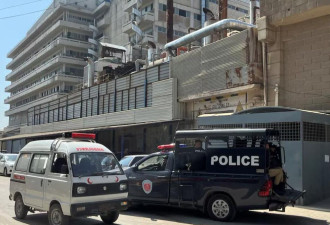 巴国策划卡拉奇袭击中国公民案的武装分子遭击杀