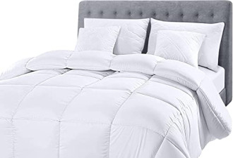 7.2 折, 床上用品cumforter Duvet, Queen