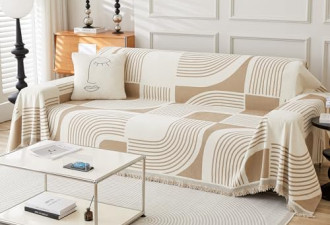 8.2折，Couch Cover Sofa Covers Washable
