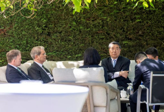 中美举行新一轮贸易谈判，特朗普暗示可能达成协议