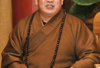中国佛教协会：同意注销释永信（刘应成）的戒牒