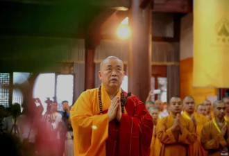 网友感叹：上次少林寺方丈出事还是北宋年间…