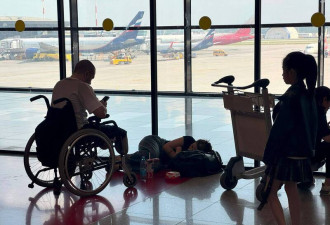 俄罗斯航空遭挺乌克兰黑客攻击 取消40多架航班