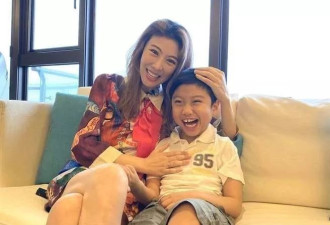 女星李宇柔15岁儿子因病离世，曾被断言活不过3岁