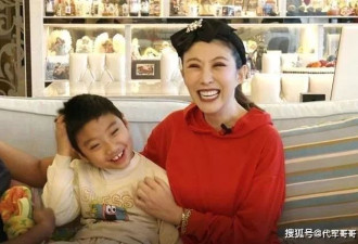 女星李宇柔15岁儿子因病离世，曾被断言活不过3岁