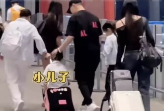难怪汪峰二女儿不自信！从小就懂爸爸不能陪自己