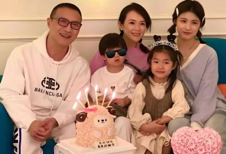 难怪汪峰二女儿不自信！从小就懂爸爸不能陪自己