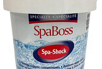 6.7 折, SpaBoss Spa Shock 3kg - Chlorine &amp; Bromine Free