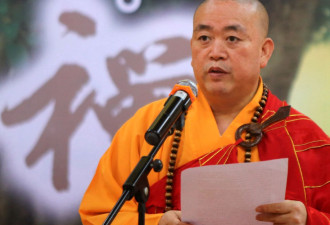 释永信倒了 少林帝国面临挑战逐步倒塌