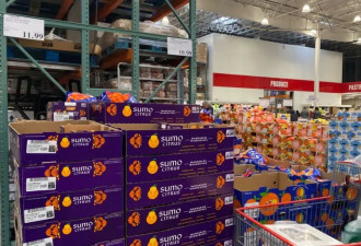 不只新鲜的蔬果肉类 加拿大免税食品大盘点 这样购物更划算
