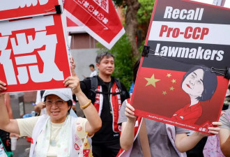 “大罢免”失败 两岸或许避免了一场即时军事危机