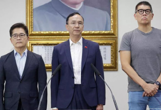 “大罢免”失败 两岸或许避免了一场即时军事危机