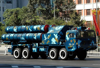中国红旗-9订单恐遭拦截 美提NASAMS军售