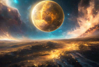 NASA发现“黄金星球” 估值5.53亿亿元