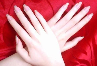 3步养出嫩白柔荑 连指节都在发光