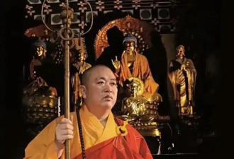 释永信塌房：多部少林寺作品烂尾 张纪中都...