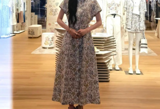 周也、林允Dior线下活动造型来袭，优雅永不过时，精致女人
