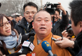 释永信落马，是一场溃败