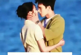 鹿晗关晓彤分手传闻真相揭露，避嫌只是表象，关晓彤吻照引发热议