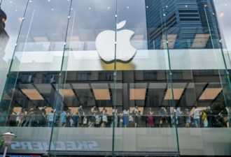 苹果首次关闭中国直营店