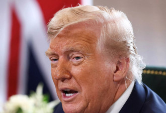 川普：对尚未与美达协议国家 关税税率将在15-20%