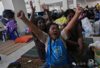 泰柬终于停火，秘密就藏在这张照片里