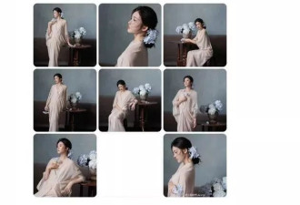 吴艳妮回应"整容"争议:说明对我的美貌有一定的认知