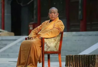 释永信与情人笔录曝光，曝曾被情人勒索高达400万