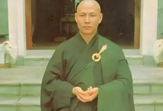 原来这些明星都已剃度出家,能放下名利非等闲之辈
