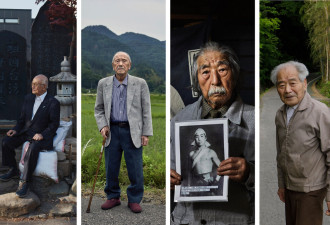 "绝不要为天皇或国家而死",日本二战老兵最后警告