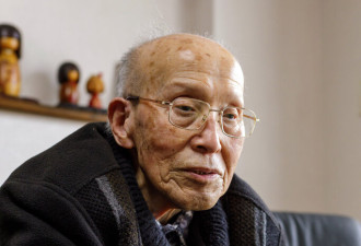 "绝不要为天皇或国家而死",日本二战老兵最后警告