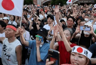 特朗普与游客，如何助长日本极右势力的崛起