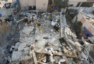 卫生当局：加萨战争死亡人数已突破6万