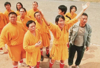释永信和《少林足球》的恩怨内幕