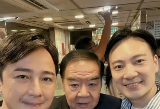 港知名男星父亲去世 拥有多家连锁店身价不菲 曾有机会爆火