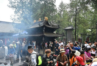 释永信是方丈还是住持？一文看清佛门称呼