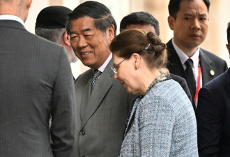 中美会谈结束 何立峰︰下一步应加深对话……