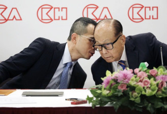 央企参与购买全球港口 陆媒：李嘉诚98岁“浪子回头”