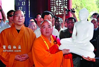 实名举报释永信后 他被发配到了青海
