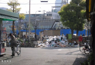 日本每年失踪10万人 他们到底去哪儿了?